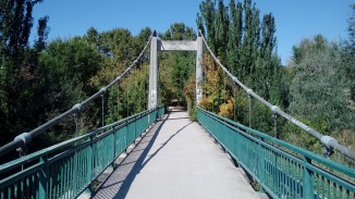 Puente sobre el Jarama, San Fernando