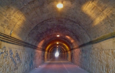 Túnel de Fuencarral