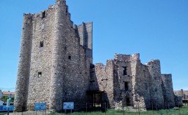 Ruinas del Castillo de Puñonrostro, Torrejón de Velasco