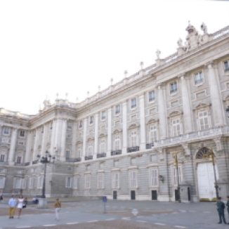 El Palacio Real de Madrid