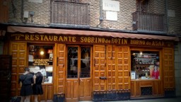Restaurante Botín