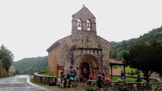 Iglesia de Santa Juliana (Lafuente)