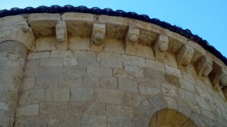 Detalle del monasterio