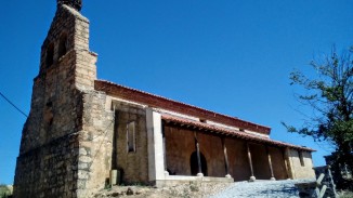 Iglesia de Nuestra Señora de la Asunción de Villarmún
