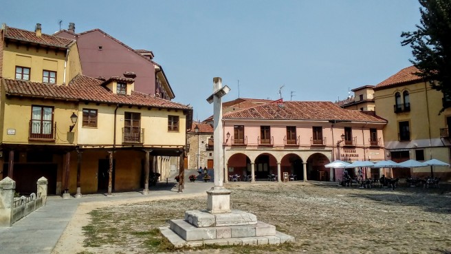 Plaza del Grano