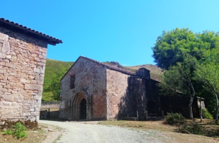 Monasterio de Belate