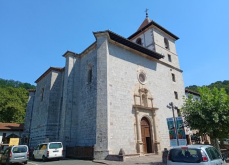 Monasterio de Urdax