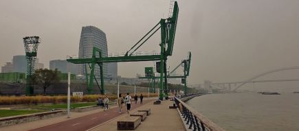 Huangpu Riverside Greenway