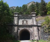 Túnel de Canfranc