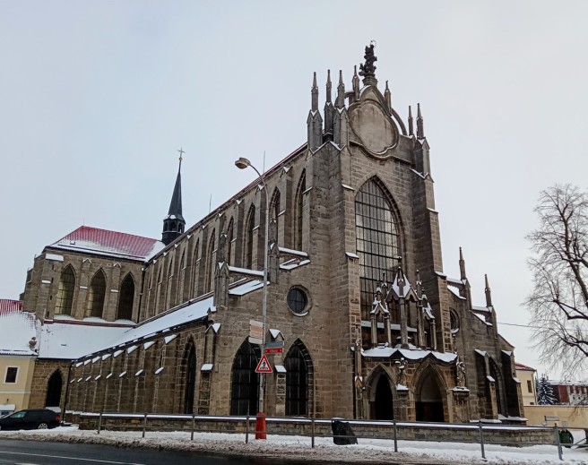 Iglesia de Sedlec